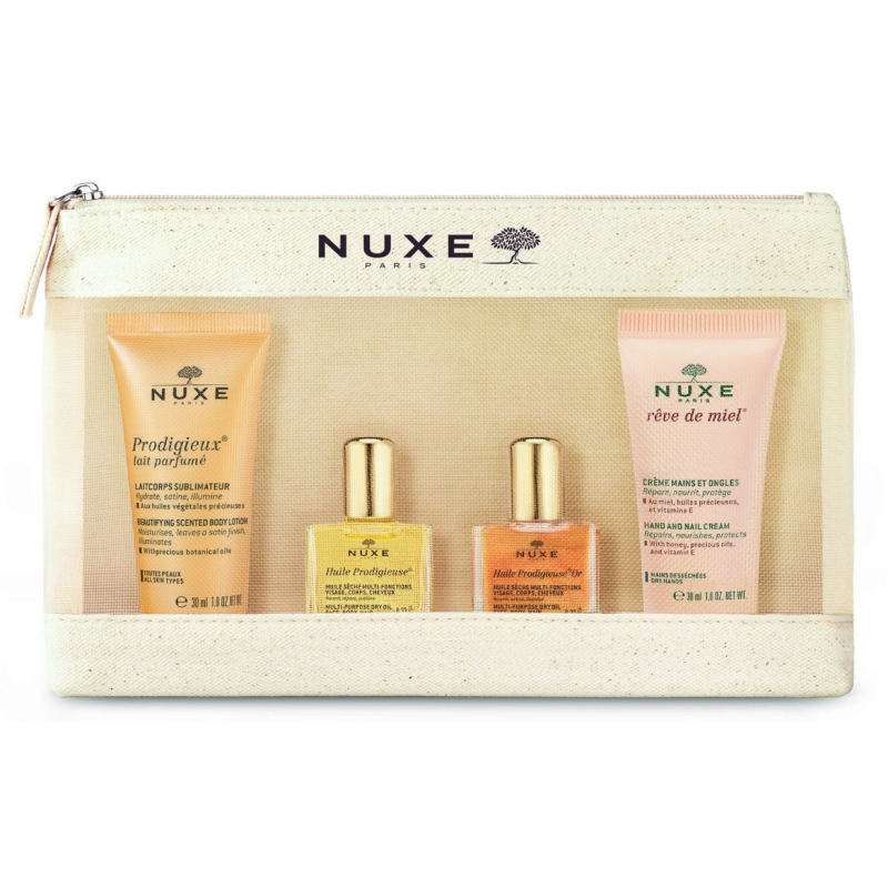 Set De Viaje Prodigieuse Huile Beauty Ritual