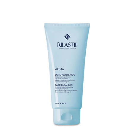 AQUA GEL LIMPIADOR FACIAL
