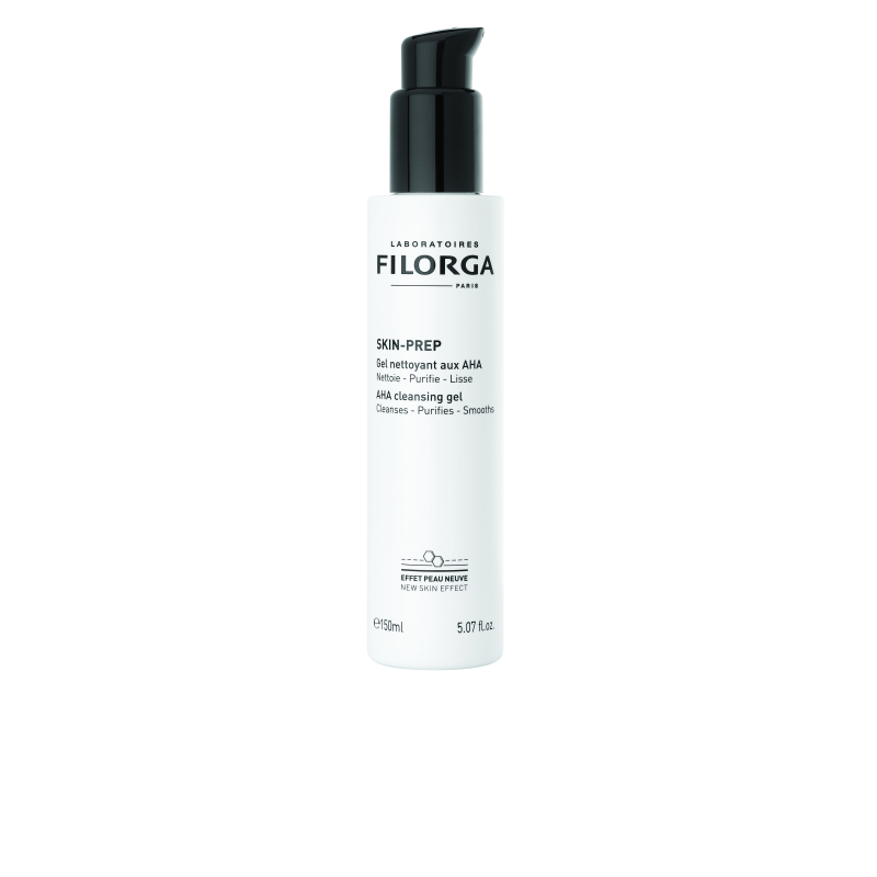 Skin-prep Gel Limpiador Con Aha 150ml