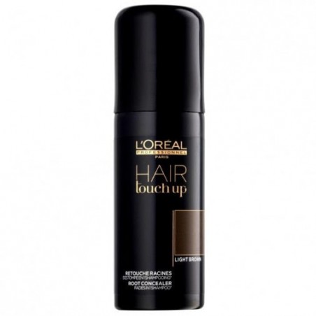 L'ORÉAL PROFESSIONNEL HAIR TOUCH UP LIGHT BROWN 75ML
