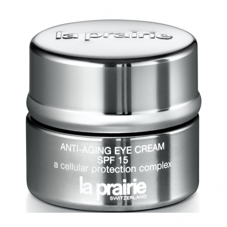 ANTI-AGING EYE CREAM SPF15 15ML