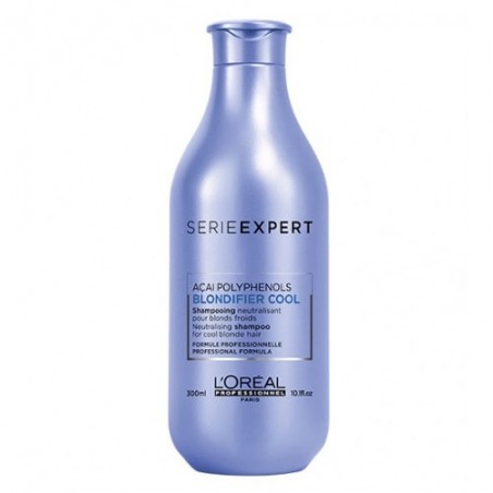 L'ORÉAL PROFESSIONNEL BLONDIFIER SHAMPOO COOL 300ML