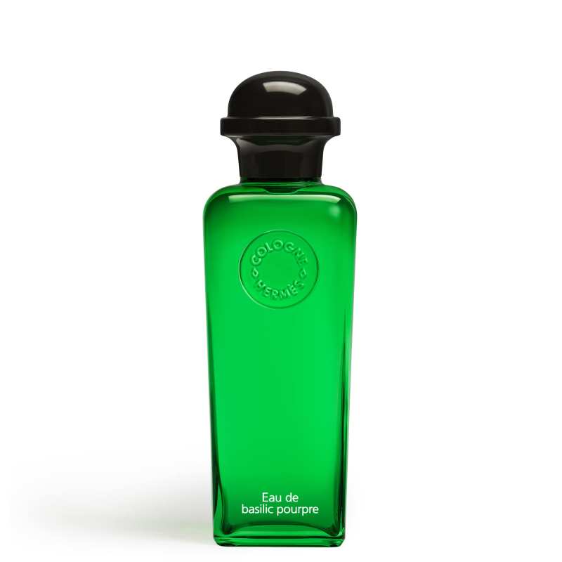 Eau De Basilic Pourpre Eau De Cologne 100ml