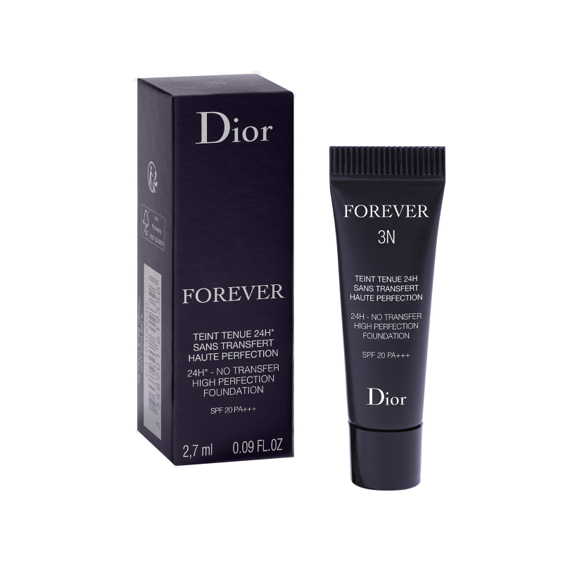 MUESTRA DIORSKIN FOREVER BEST SELLER 2,7ML 3N