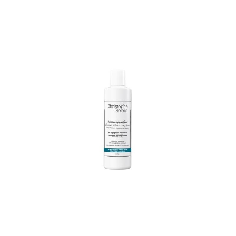Purifiant Shampoo Whith Jujube Bark Extrait 400