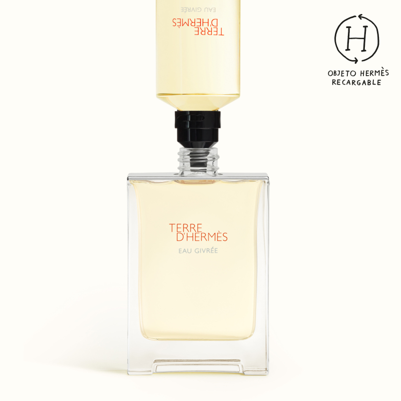 TERRE D'HERMES EAU GIVREE 香水 100ml TERRE D'HERMÈS EAU GIVRÉE EAU DE PARFUM de Hermès