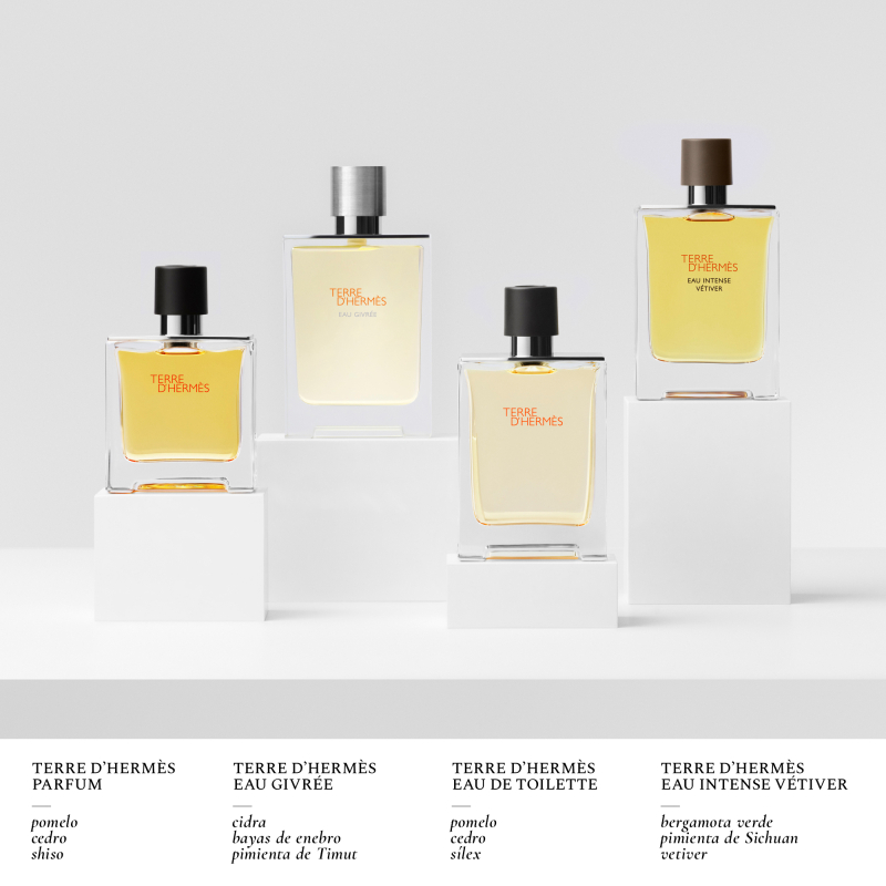G1698 HERMES エルメス　2001 EMBELLIR LA TERRE TERRE D'HERMÈS PARFUM de Hermès