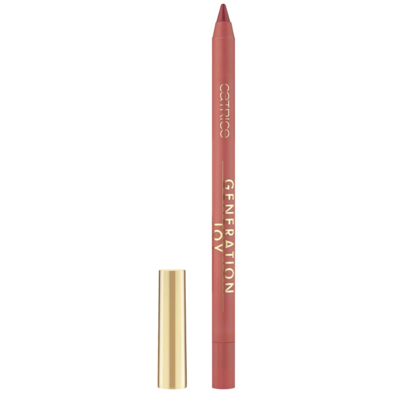 Perfilador De Labios Generation Joy C02 Real Rosewood