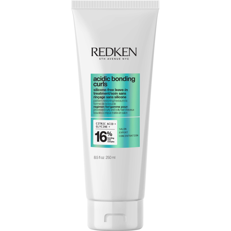 acidic bonding curls leave-in treatment 250 ml
