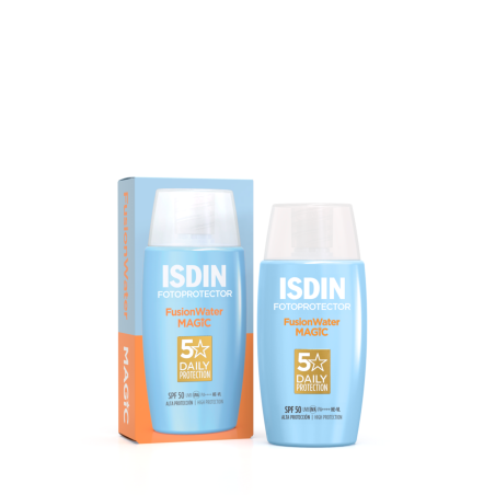 FOTOPROTECTOR FUSION WATER MAGIC SPF 50+ 50ML