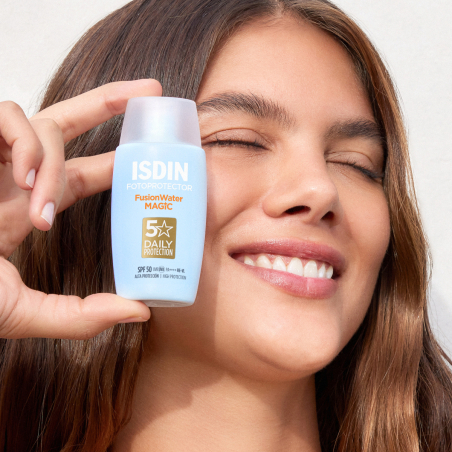 FOTOPROTECTOR FUSION WATER MAGIC SPF 50+ 50ML