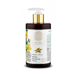 FLORA KURIL TEA HYDRATING SHOWER GEL 480ML