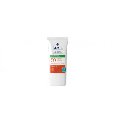 SUN SYSTEM ACNESTIL CREMA FOTOPROTECTORA SPF50+