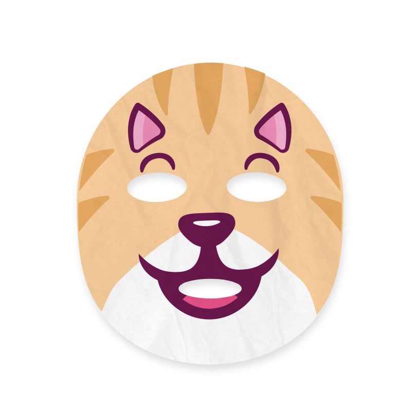 Martinelia Kitten Hydrating Mask 23gr