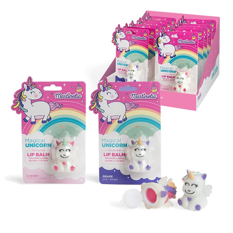 Magic Unicorn Lip Balm