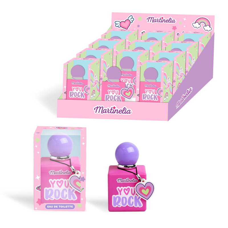 Super Girl Eau De Toilette Pink 50ml