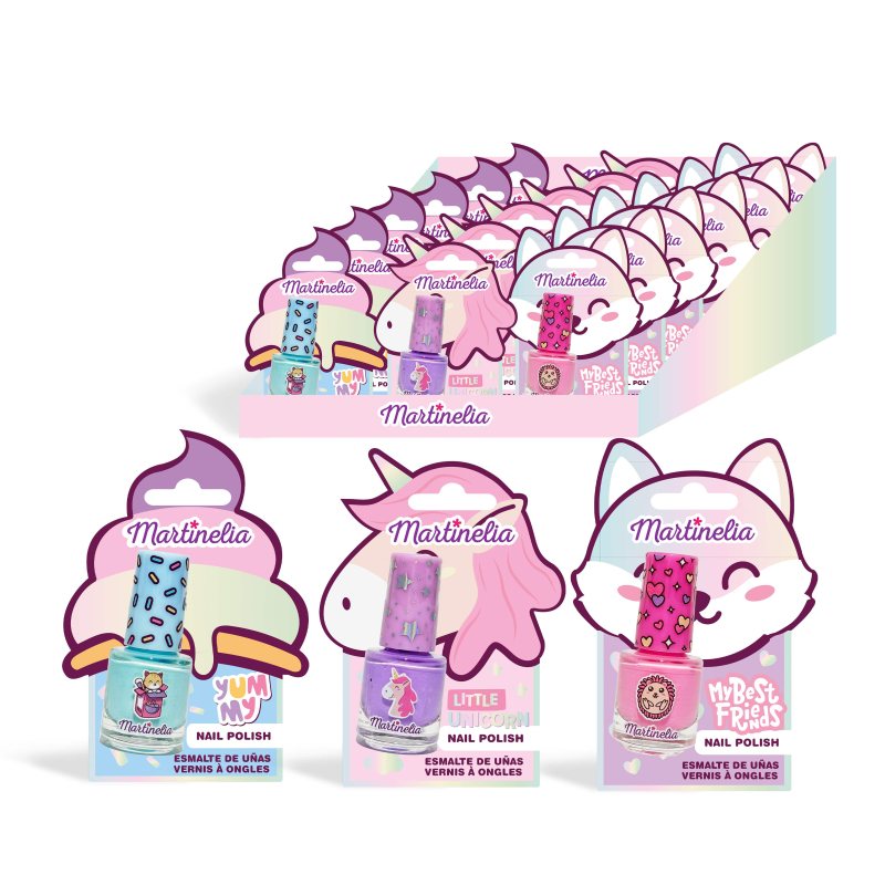 World Nail Polish 4,5ml