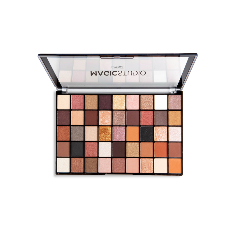 Magic Studio Eyeshadow Palette 45 Colours