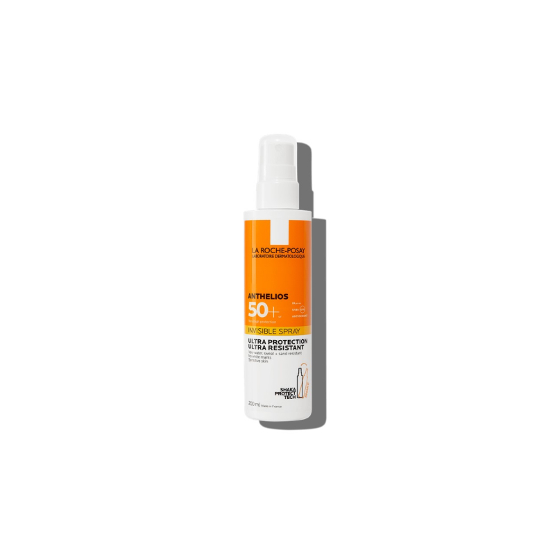 anthelios ultra protector spray invisible spf50 200ml