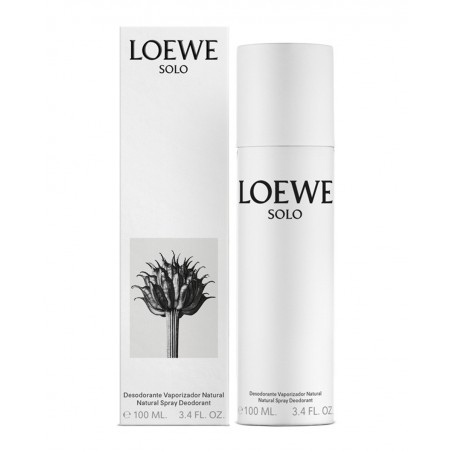 SOLO LOEWE DESOD.VAP. 100 ML.