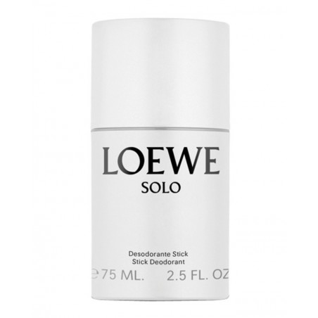 SOLO LOEWE DESOD.STICK 75 ML.