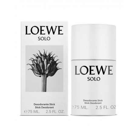 SOLO LOEWE DESOD.STICK 75 ML.