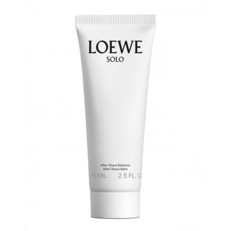 SOLO LOEWE BÁLSAMO 75 ML.