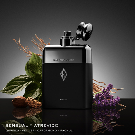 RALPH'S CLUB PARFUM EDP VAPORIZADOR
