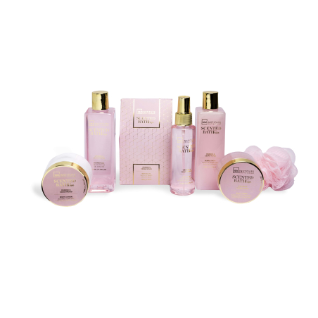 Idc Institute Scented Bath Rosé