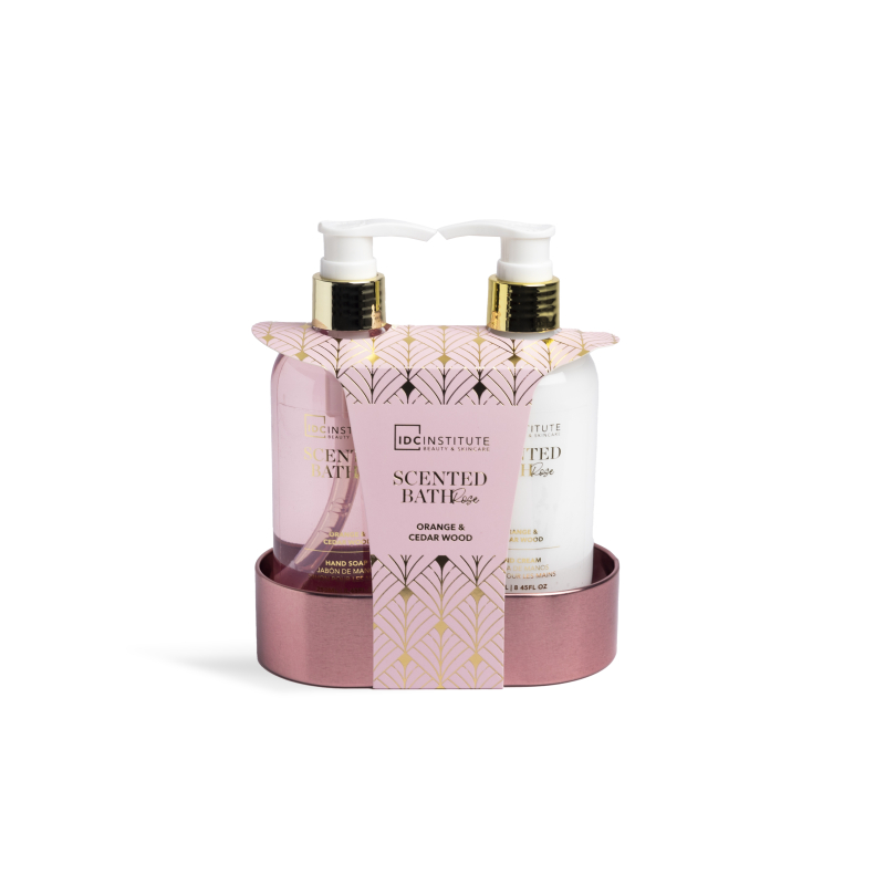Idc Institute Scented Bath Rosé Hand Duo 250 Ml