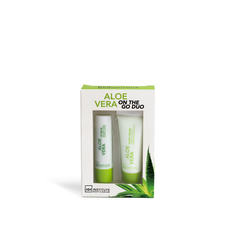 Idc Institute Aloe On The Go 2 Piezas