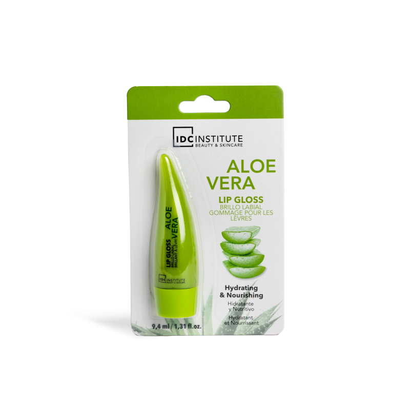 Idc Institute Aloe Vera Lip Gloss 9400 Mg