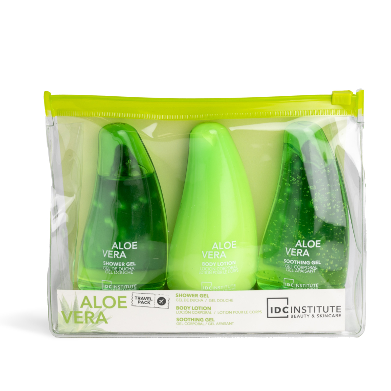 Idc Institute Aloe Vera Travel Pack 80 Ml