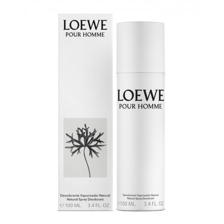 LOEWE HOMME DESOD.VAP. 100 ML.