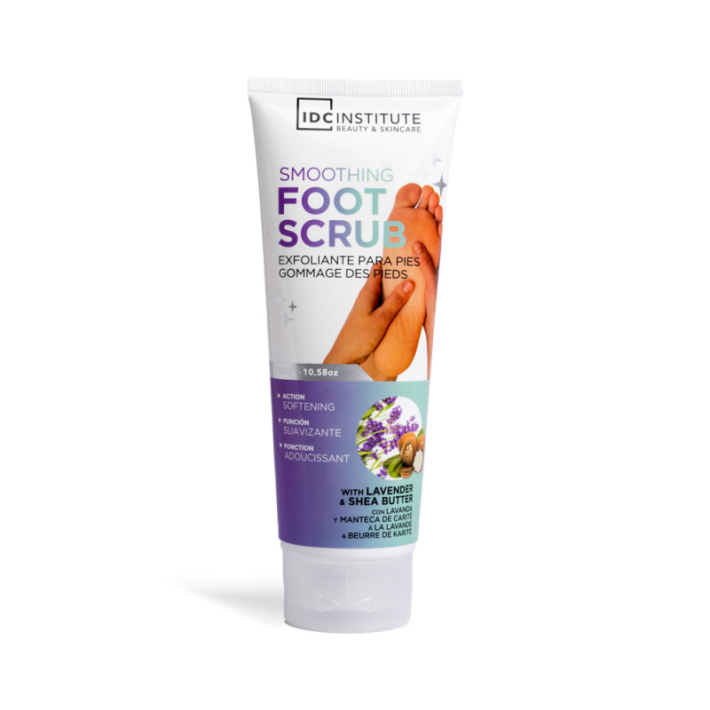 Idc Institute Smoothing Foot Scrub 300 G