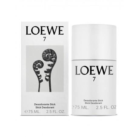 7 LOEWE DESODORANTE STICK 75 ML.