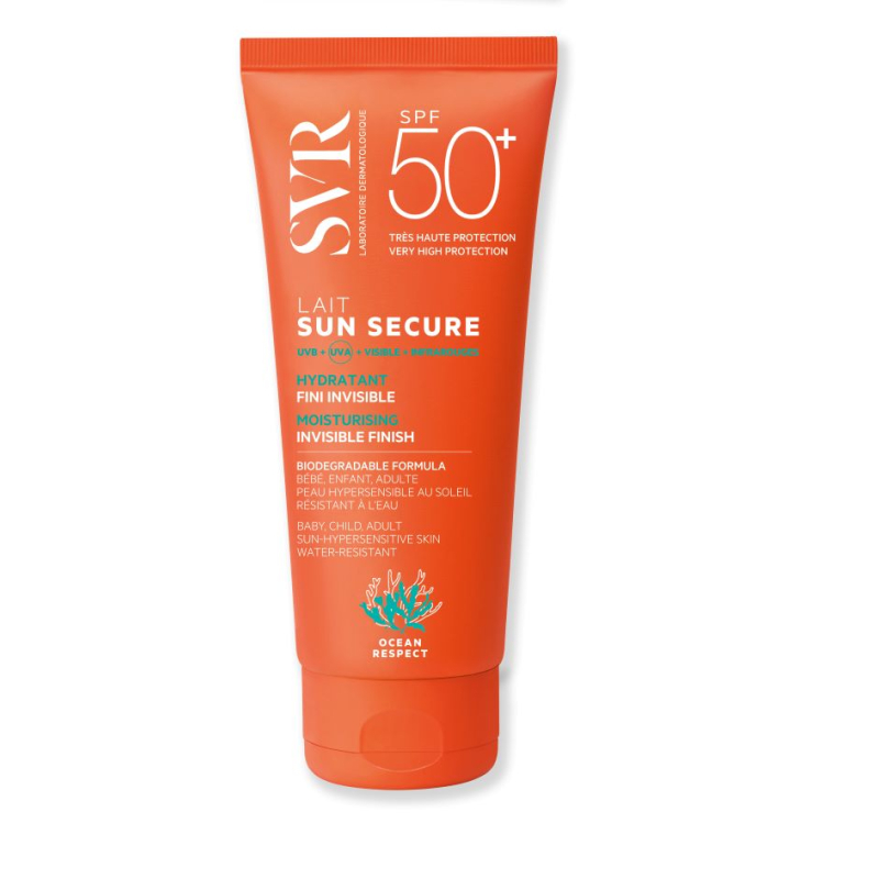 Sun Sucure Leche Hidratante Corporal Spf50+ 100ml