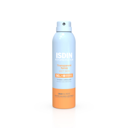 Fotoprotector  Transparent Spray Wet Skin Spf50