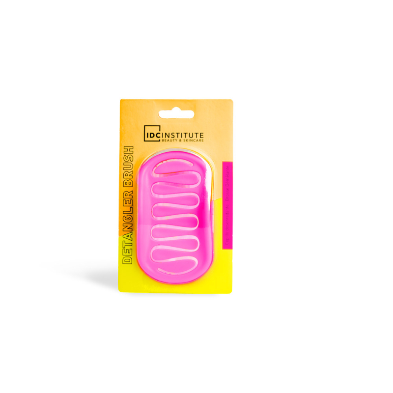 Idc Institute Neon Detangler Brush 1 Unidad