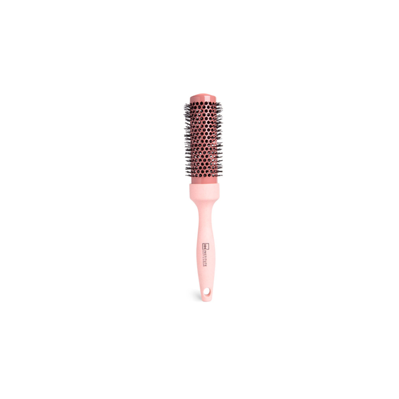 Idc Institute Natural Fiber Thermal Brush 1 Unidad