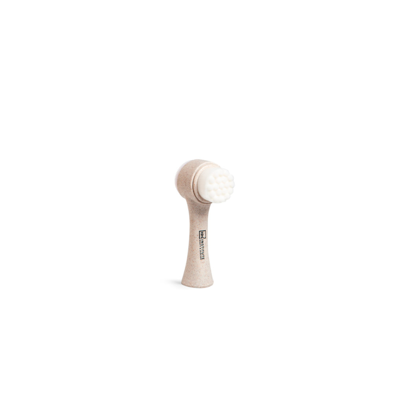 Idc Institute Natural Fiber Facial Brush 2en1