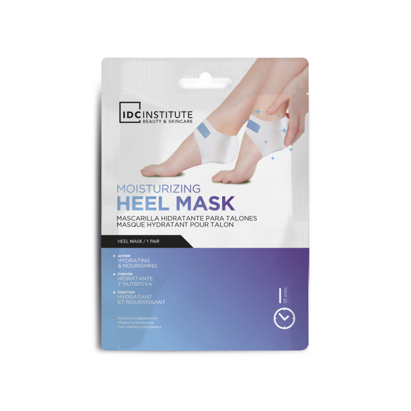Idc Institute Moisturizing Heel Mask 14 Gr