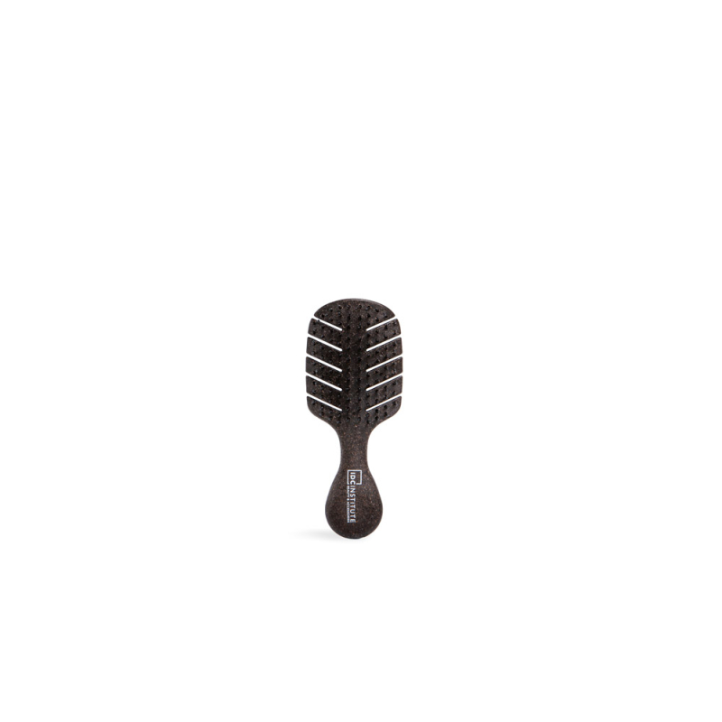 Idc Institute Mini Paddle Brush Bio-based Coffee 1 Unidad
