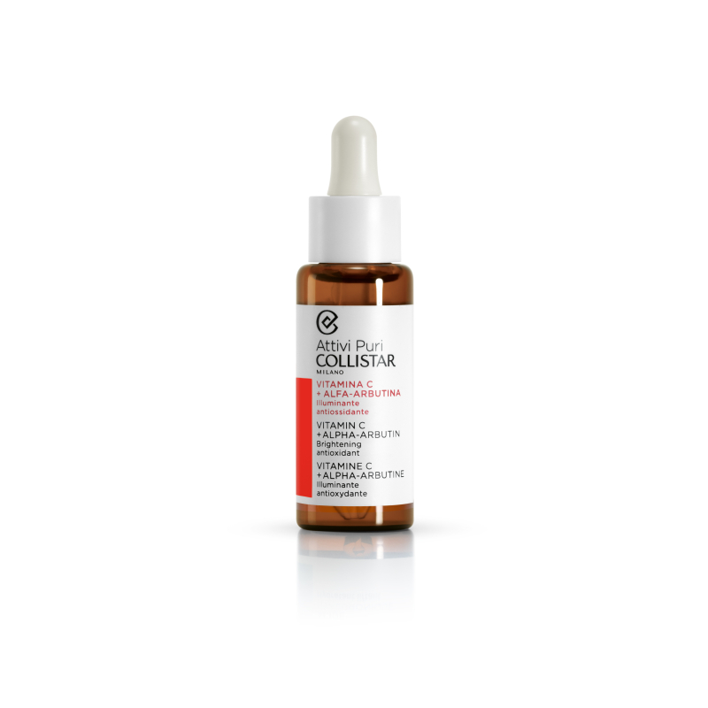 Attivi Puri Gotas Vitamina C + Alfa-arbutina 30ml