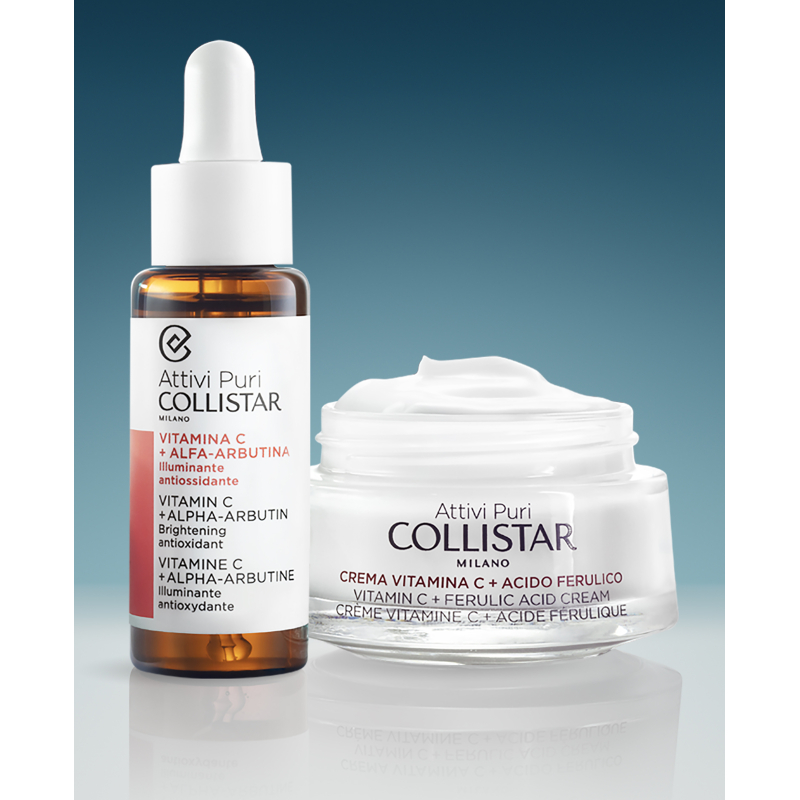 Attivi Puri Crema Vitamina C Ácido Ferúlico de Collistar