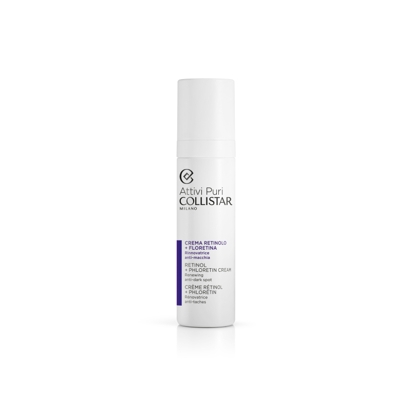 Attivi Puri Crema Retinol + Floretina 50ml