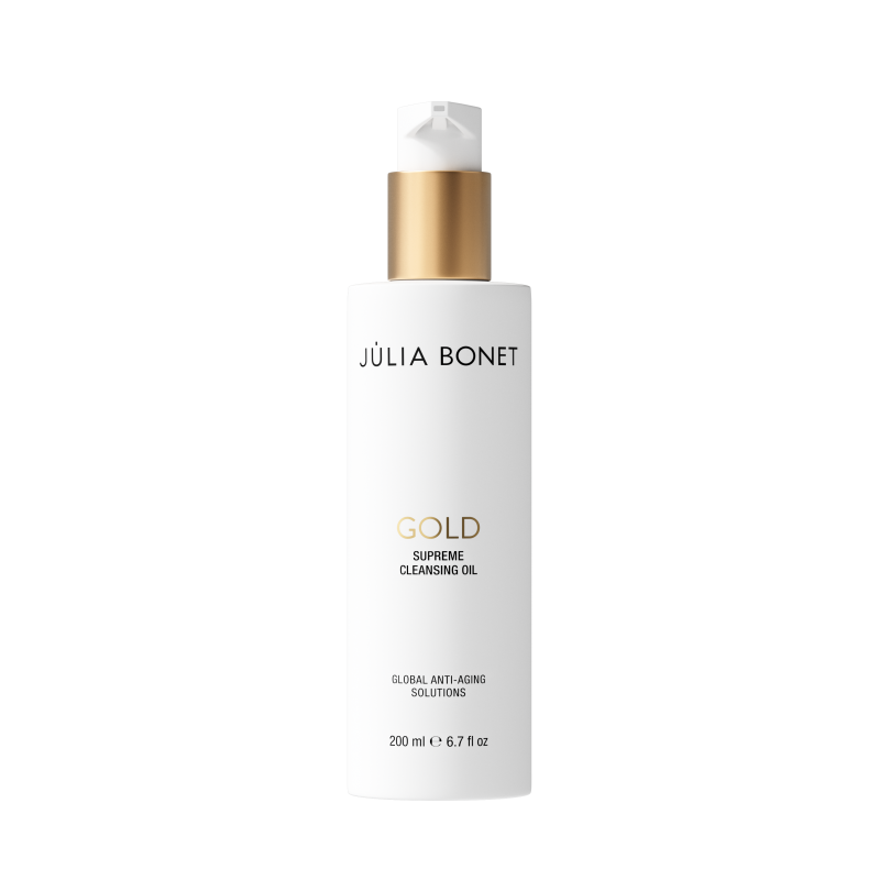 Gold Supreme Cleansing Oil 200ml