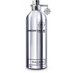 BLACK MUSK EAU DE PARFUM 100ML