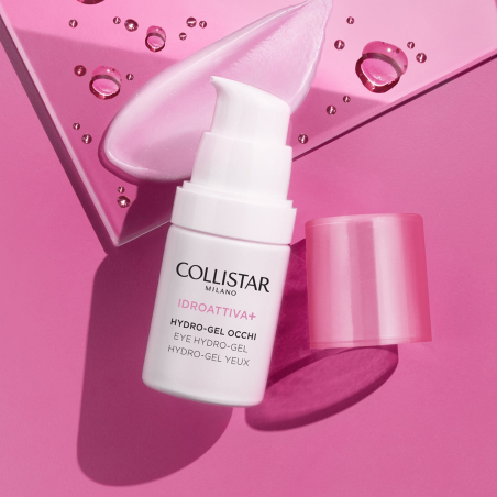 Idroattiva+ Contorno de Ojos Hidrogel