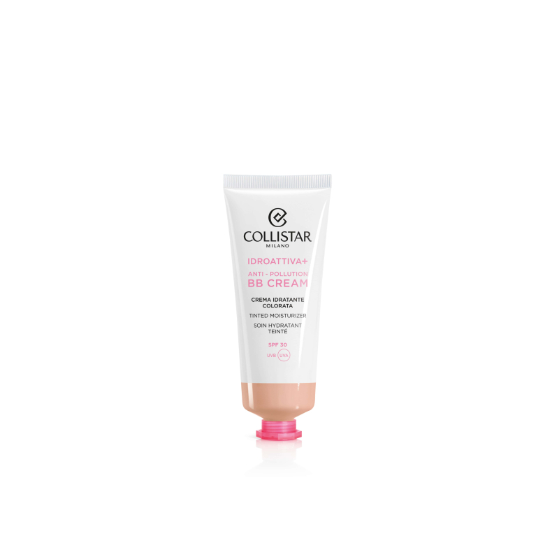 Idroattiva+ Anti-pollution Bb Cream Spf30 1 Light 50ml